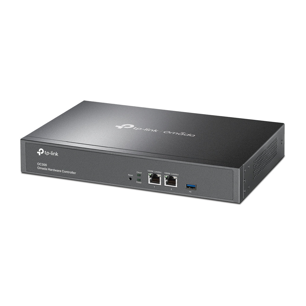 TP-Link OC300 Omada Hardware Controller | Centralized Management of up to 700 Devices and 15,000 Clients | Free Cloud Access TP-Link OC300 Omada Hardware Controller | Centralized Management of up to 700 Devices and 15,000 Clients | Free Cloud Access